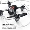 Syma X11C RC Quadcopter with Camera & LED Lights